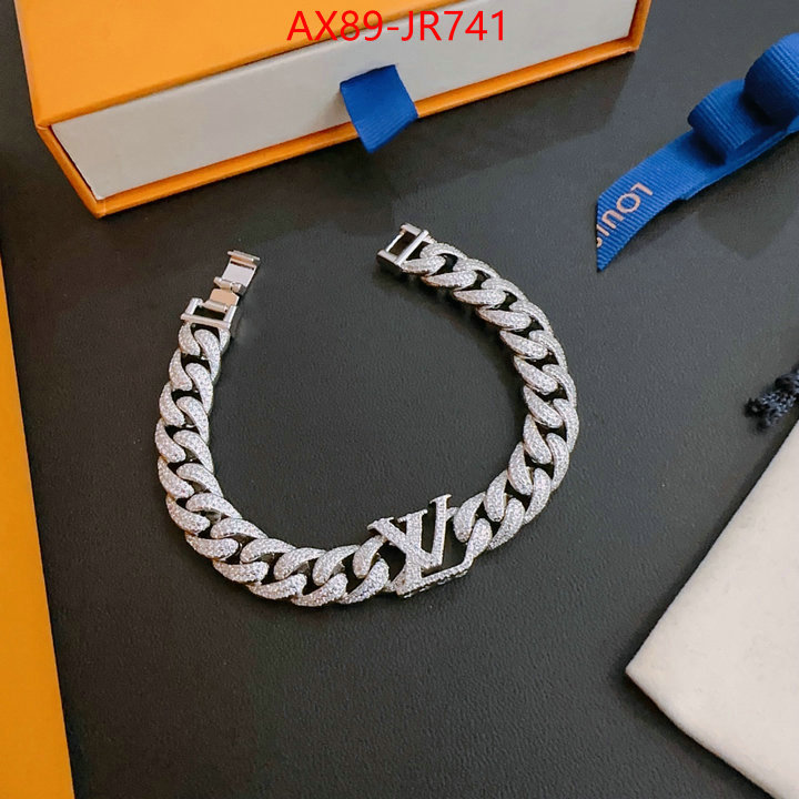 Jewelry-LV,new 2023 , ID: JR741,$:89USD