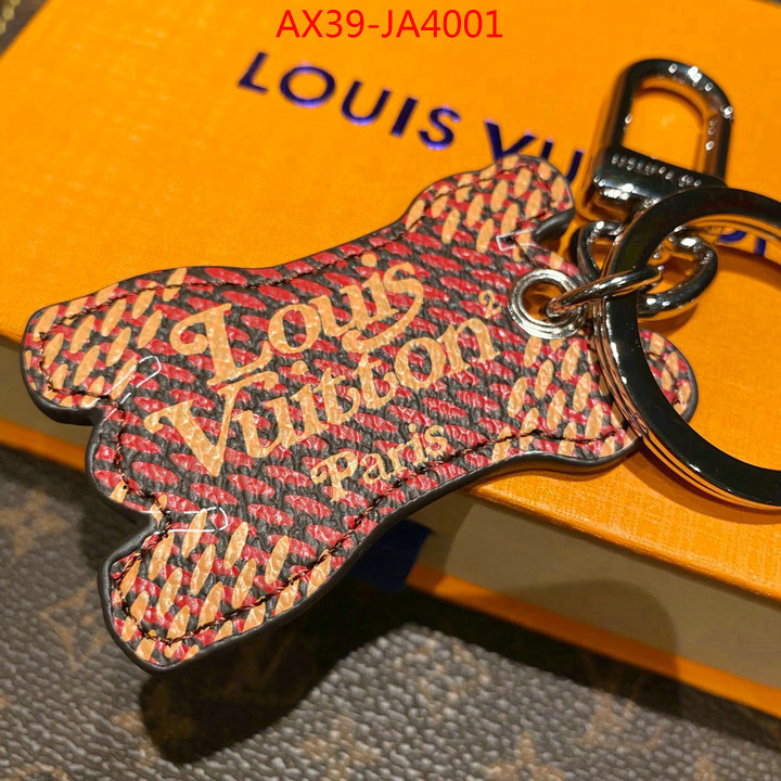 Key pendant-LV,shop the best high authentic quality replica , ID: JA4001,$: 39USD