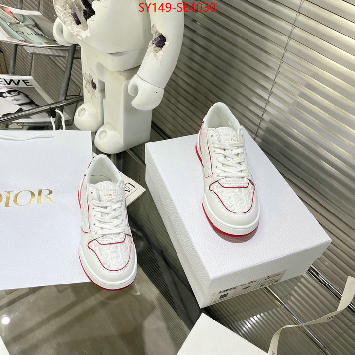 Women Shoes-Dior,best replica 1:1 , ID: SE4030,$: 149USD