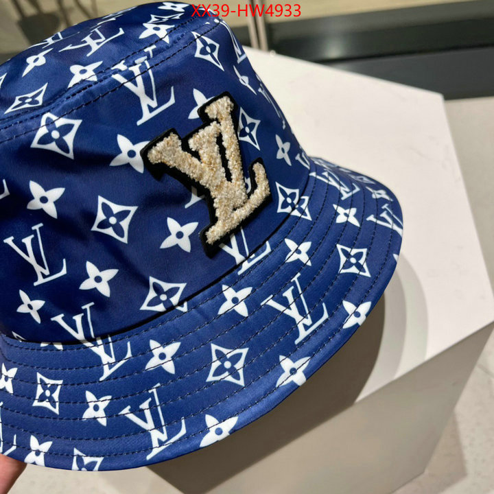Cap (Hat)-LV,every designer , ID: HW4933,$: 39USD
