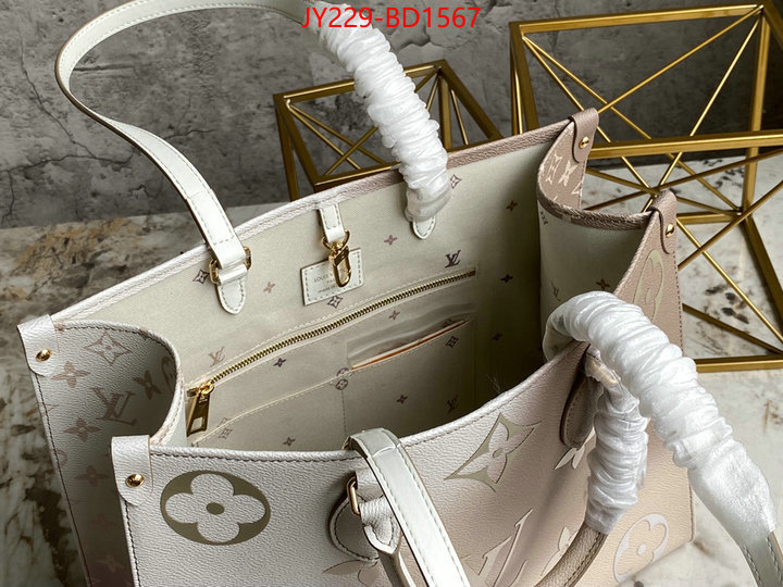 LV Bags(TOP)-Handbag Collection-,ID: BD1567,$: 229USD