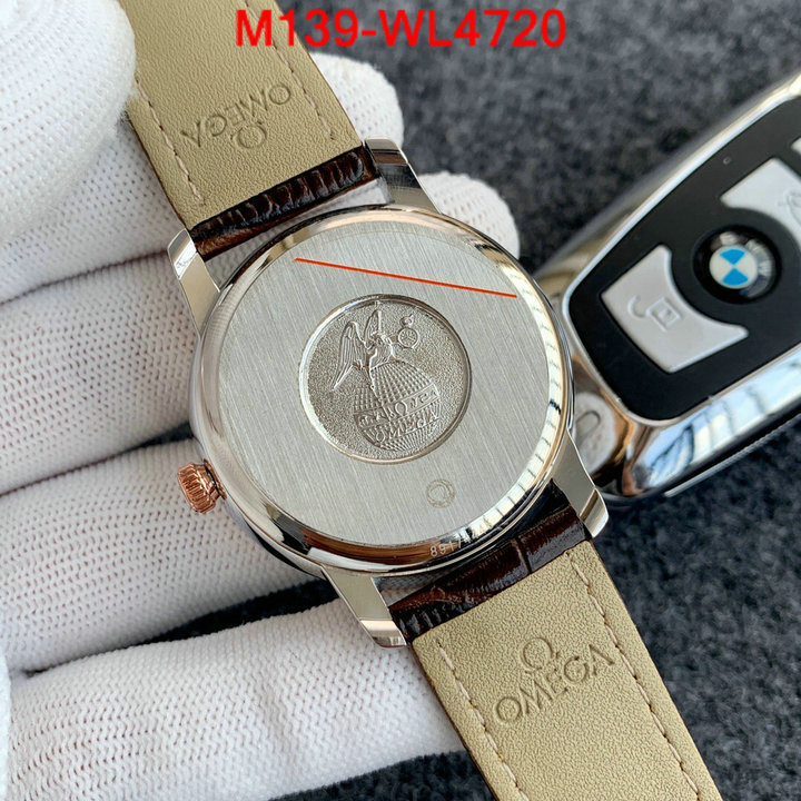 Watch(4A)-Omega,replica 1:1 high quality , ID: WL4720,$: 139USD