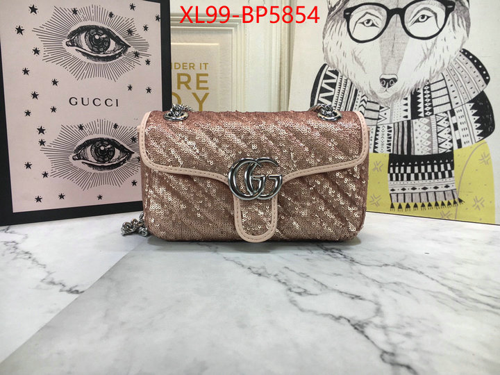 Gucci Bags(4A)-Marmont,fake designer ,ID: BP5854,$: 99USD