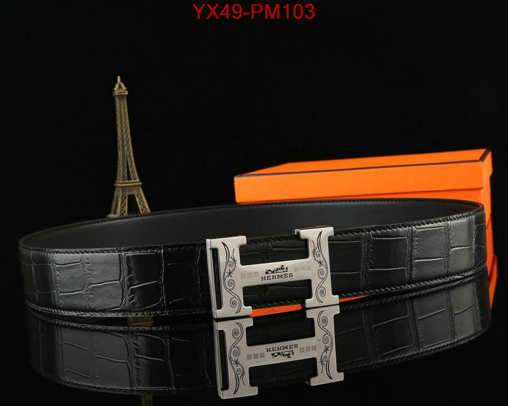 Belts-Hermes,wholesale , ID: PM103,$:49USD