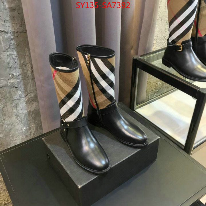 Women Shoes-Burberry,hot sale , ID: SA7392,$: 135USD