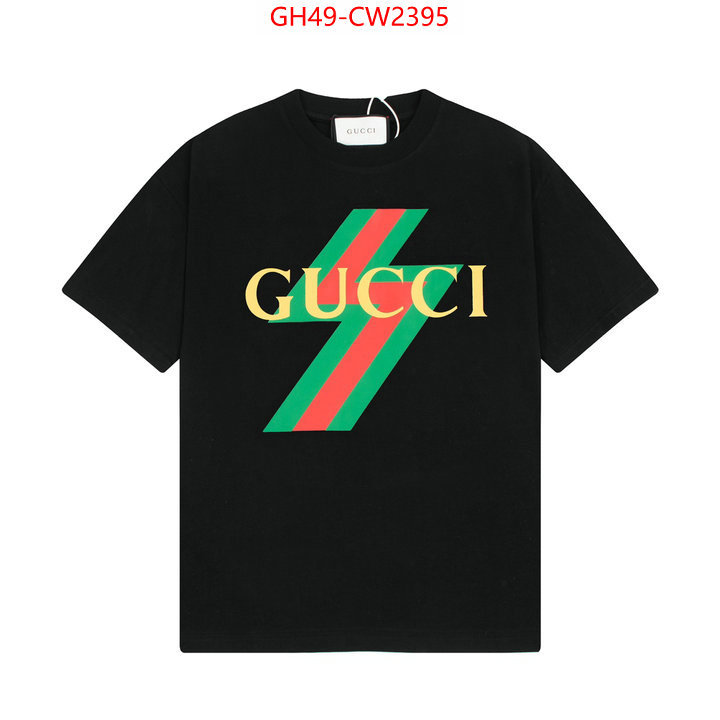 Clothing-Gucci,online , ID: CW2395,$: 49USD