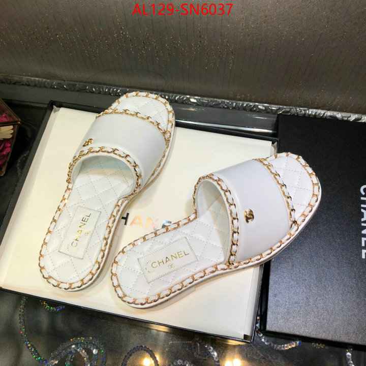 Women Shoes-Chanel,designer 1:1 replica , ID: SN6037,$: 129USD