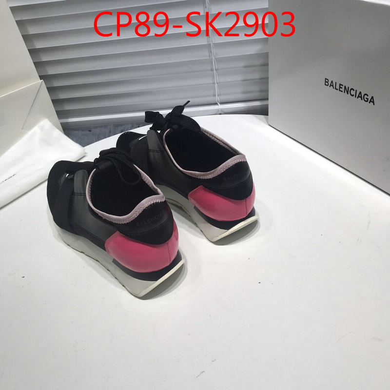 Women Shoes-Balenciaga,replica wholesale , ID: SK2903,$:89USD