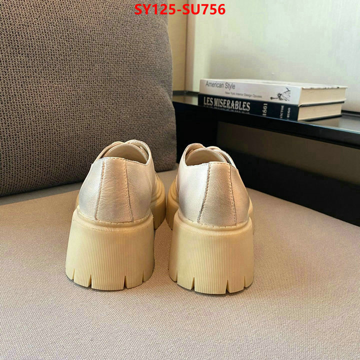 Women Shoes-Balenciaga,2023 aaaaa replica 1st copy , ID: SU756,$: 125USD