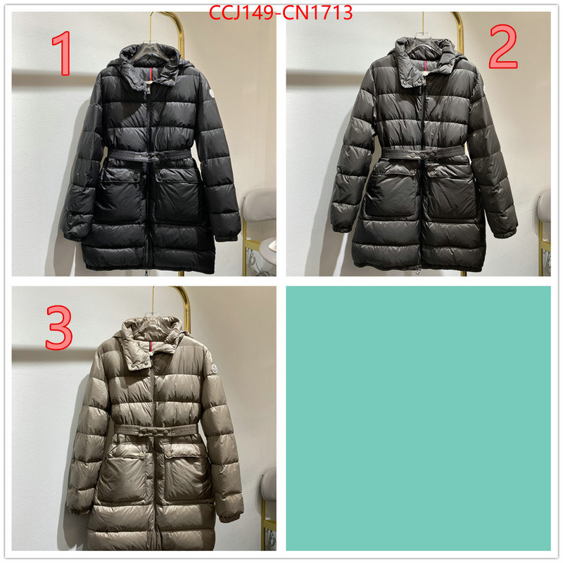 Down jacket Women-Moncler,the top ultimate knockoff , ID: CN1713,