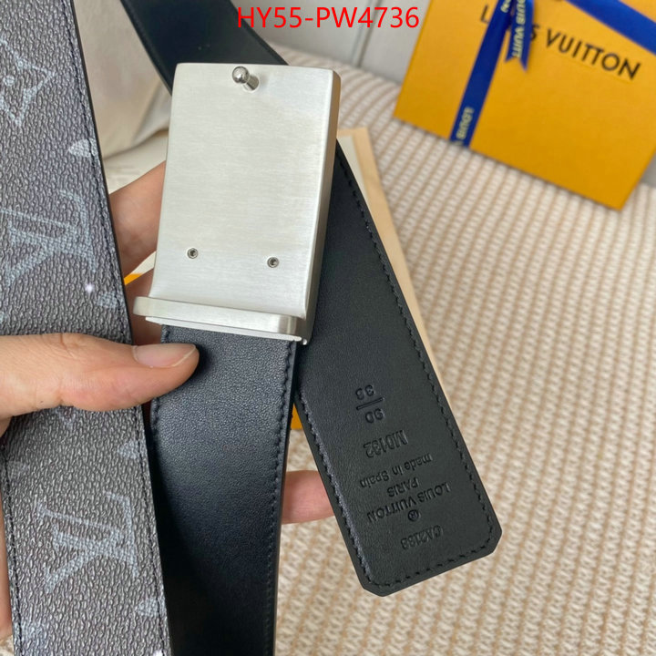 Belts-LV,wholesale replica , ID: PW4736,$: 55USD