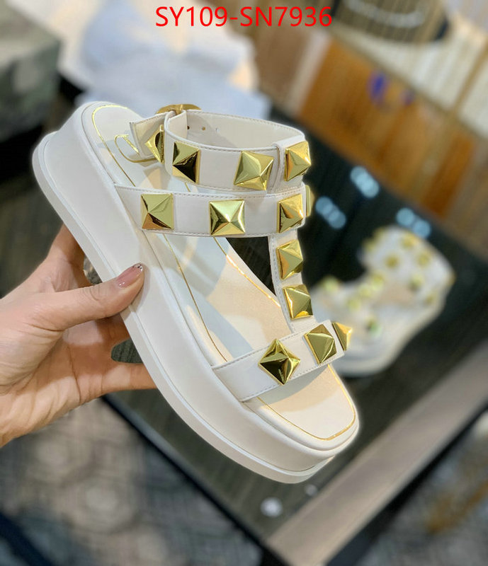 Women Shoes-Valentino,the best affordable , ID: SN7936,$: 109USD