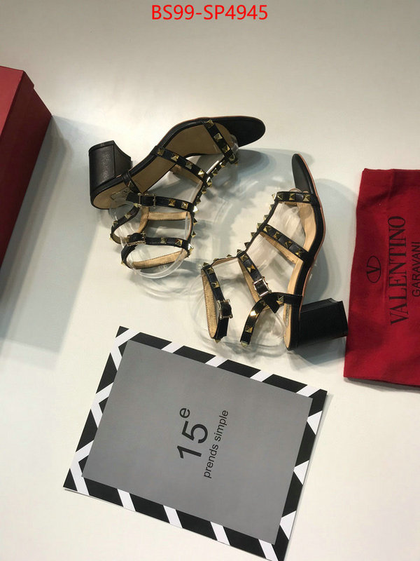 Women Shoes-Valentino,best luxury replica , ID: SP4945,$: 99USD