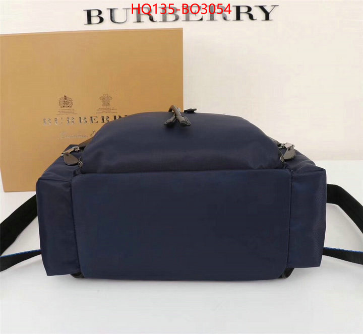 Burberry Bags(4A)-Backpack,top ,ID: BO3054,$: 135USD