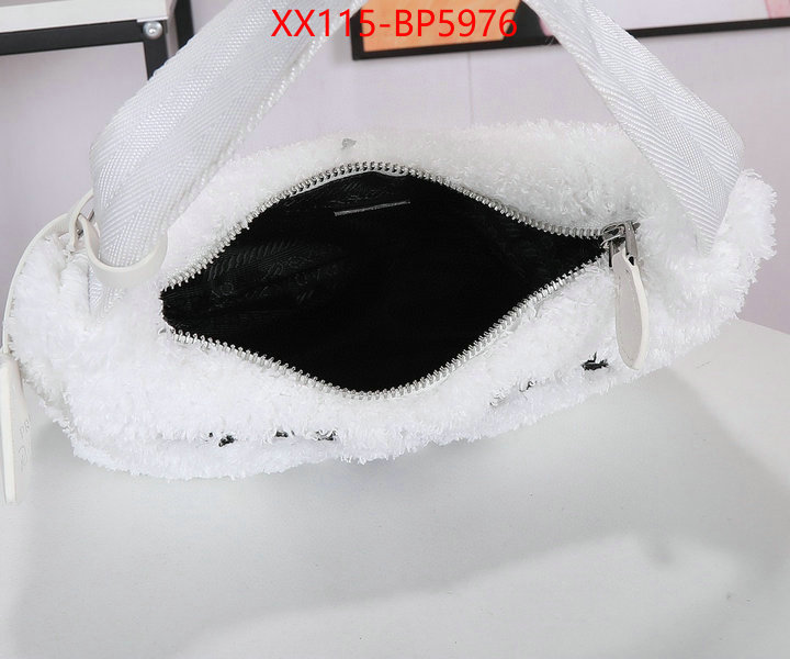 Prada Bags(TOP)-Re-Edition 2000,ID: BP5976,$: 115USD