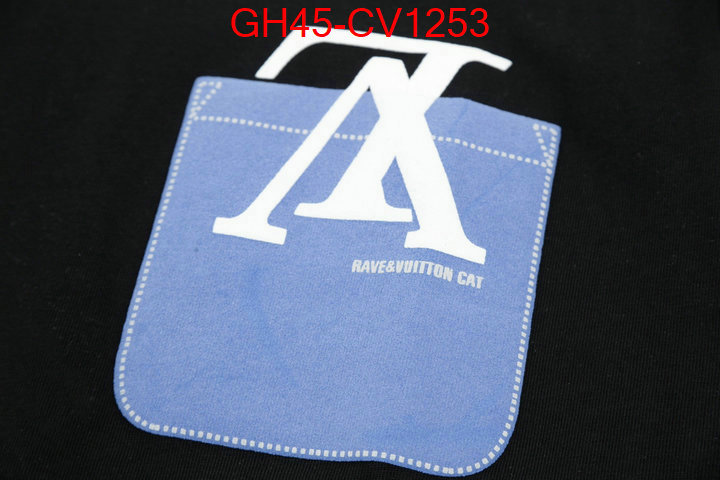 Clothing-LV,what is aaaaa quality , ID: CV1253,$: 45USD