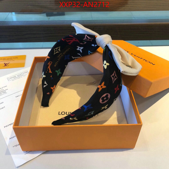 Hair band-LV,unsurpassed quality , ID: AN2712,$: 32USD