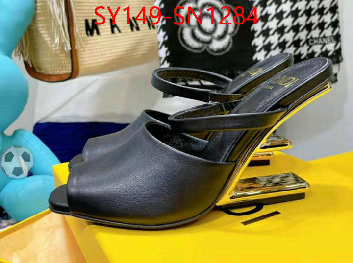 Women Shoes-Fendi,wholesale china , ID: SN1284,$: 149USD