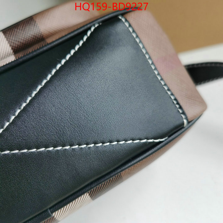 Burberry Bags(TOP)-Diagonal-,luxury ,ID: BD9227,$: 159USD