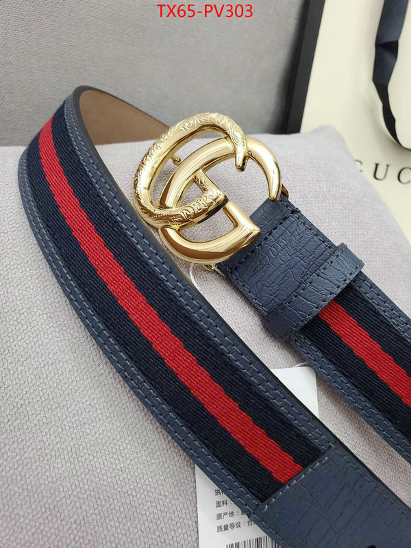 Belts-Gucci,replica aaaaa+ designer , ID: PV303,$:65USD