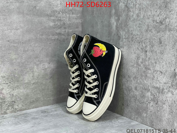 Women Shoes-Converse,mirror copy luxury , ID: SD6263,$: 72USD