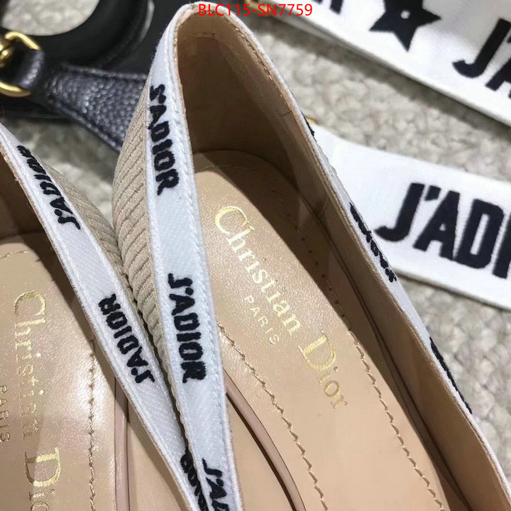 Women Shoes-Dior,where can you buy replica , ID: SN7759,$: 115USD