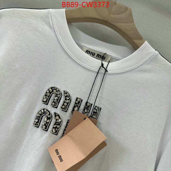 Clothing-MIU MIU,replica shop , ID: CW3373,$: 89USD