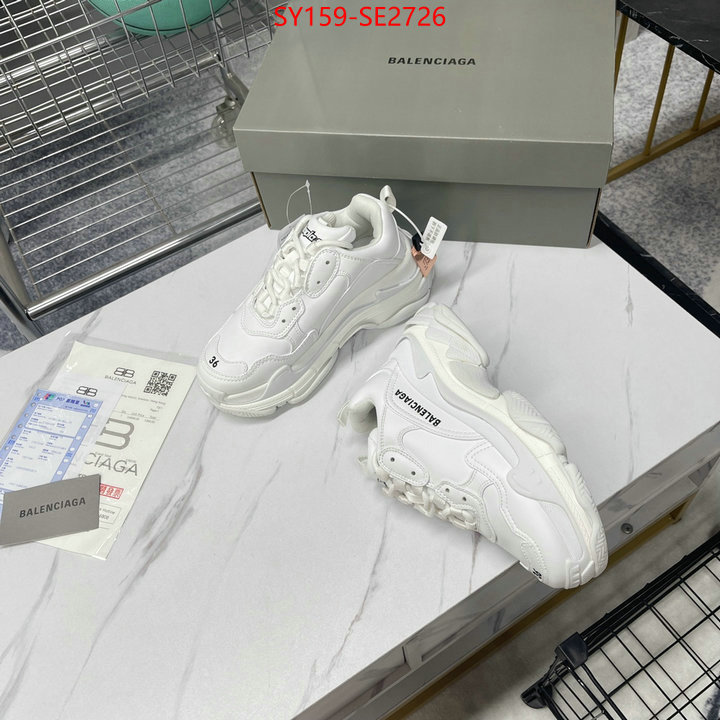 Women Shoes-Balenciaga,we provide top cheap aaaaa , ID: SE2726,$: 159USD