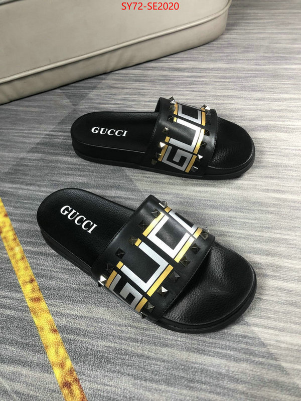 Men Shoes-Gucci,buy replica , ID: SE2020,$: 72USD