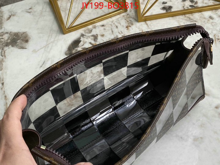 LV Bags(TOP)-Trio-,ID: BO3815,$:199USD