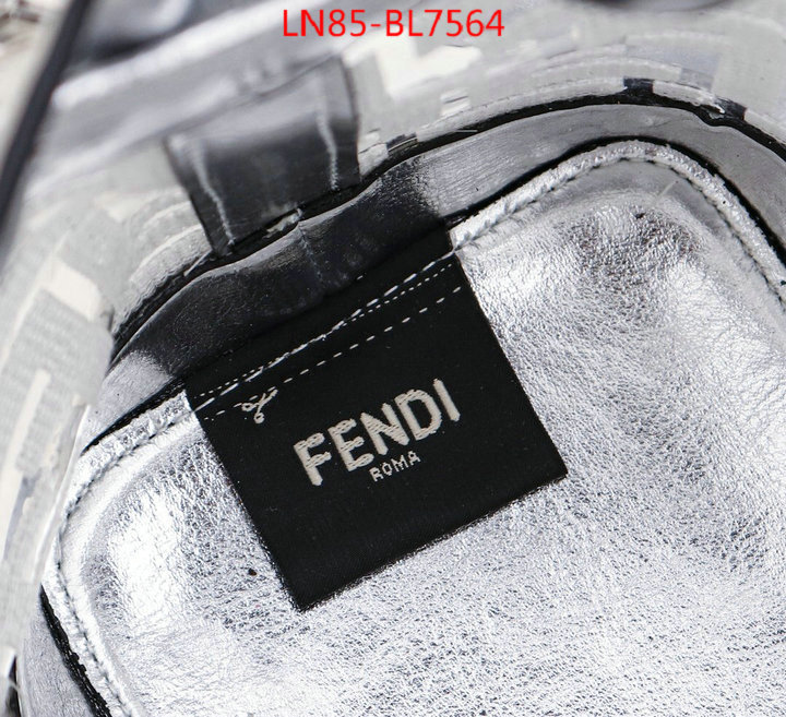 Fendi Bags(4A)-Mon Tresor-,best replica new style ,ID: BL7564,$: 85USD