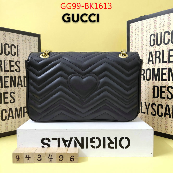 Gucci Bags(4A)-Marmont,online ,ID: BK1613,$:99USD