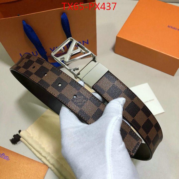 Belts-LV,top grade , ID: PX437,$: 65USD