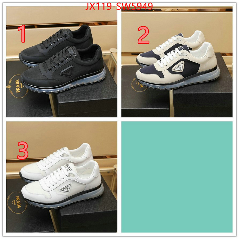 Men Shoes-Prada,replica us , ID: SW5949,$: 119USD