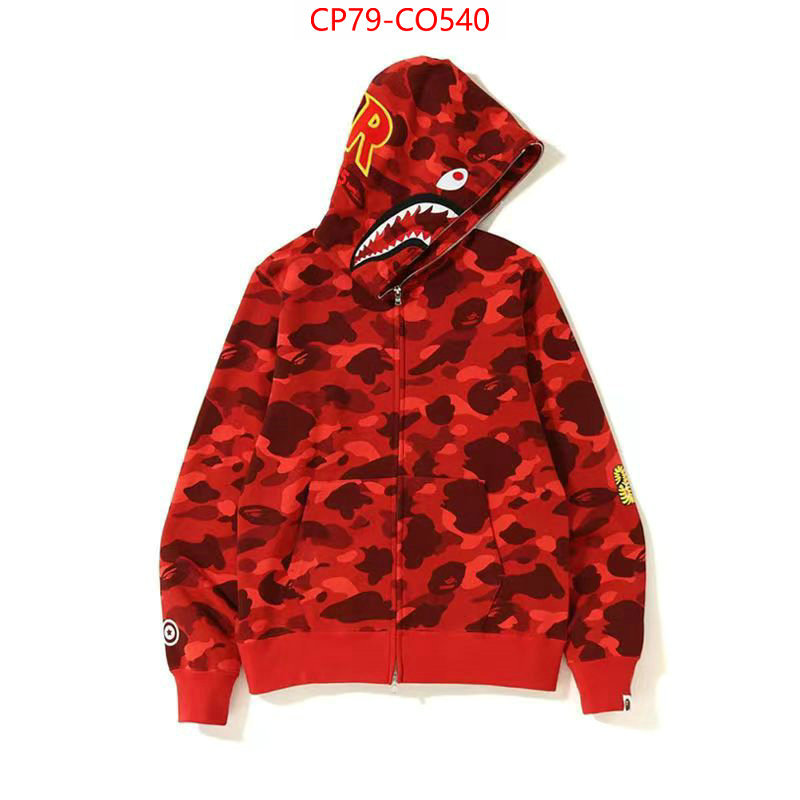 Clothing-BAPE,is it ok to buy replica , ID: CO540,$: 79USD