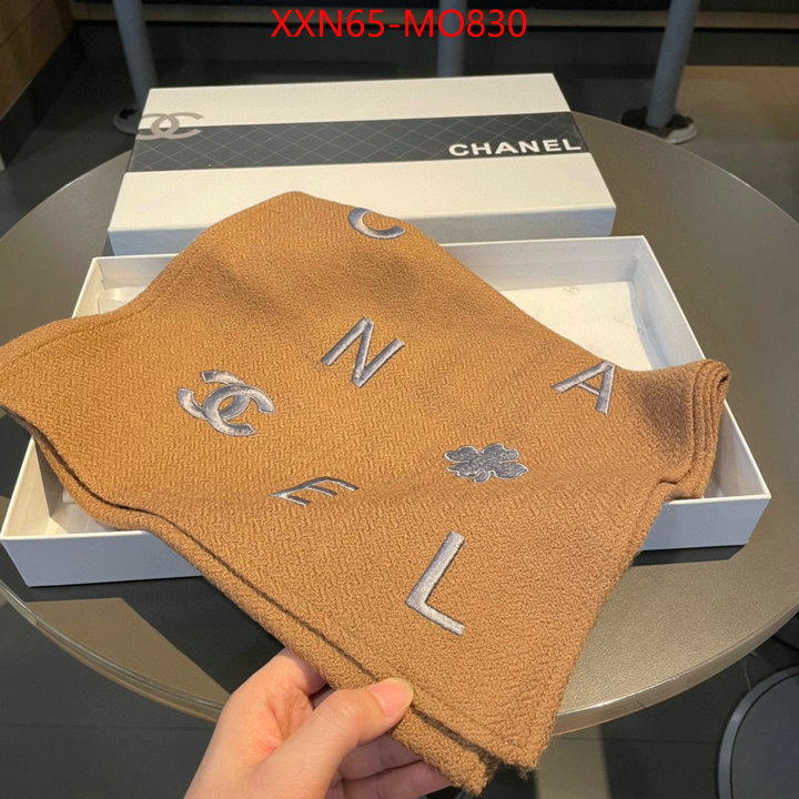 Scarf-Chanel,perfect replica , ID: MO830,$: 65USD