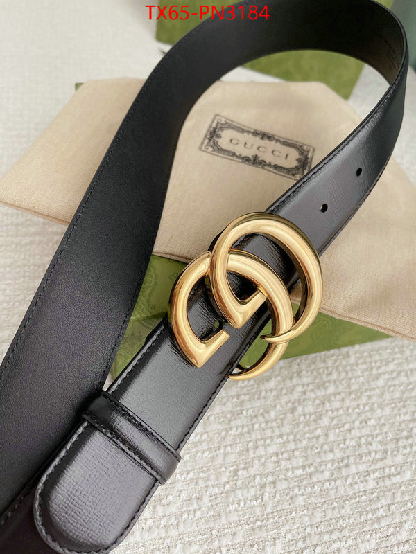 Belts-Gucci,sellers online , ID: PN3184,$: 65USD