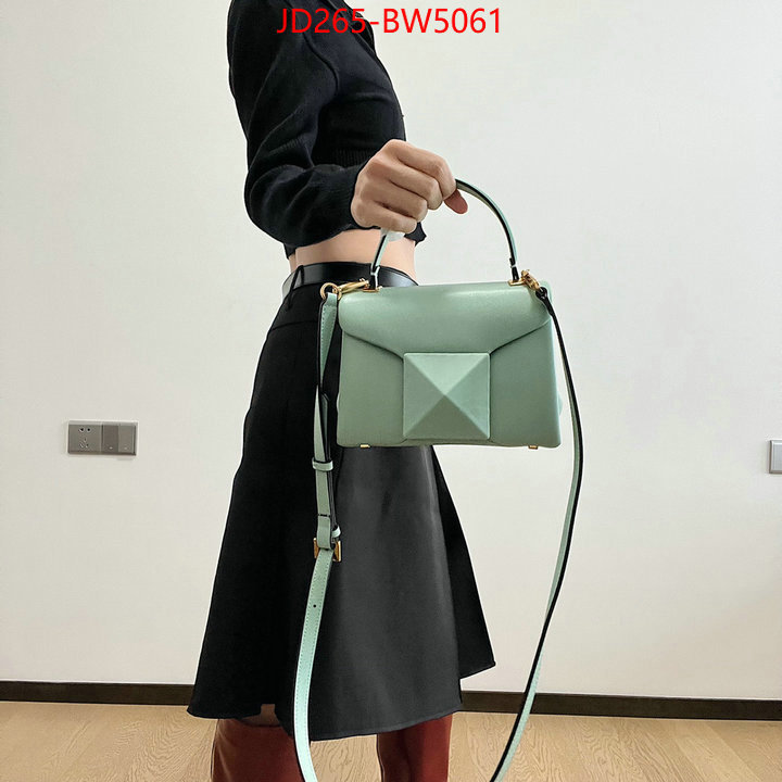 Valentino Bags (TOP)-Diagonal-,high quality 1:1 replica ,ID: BW5061,$: 265USD