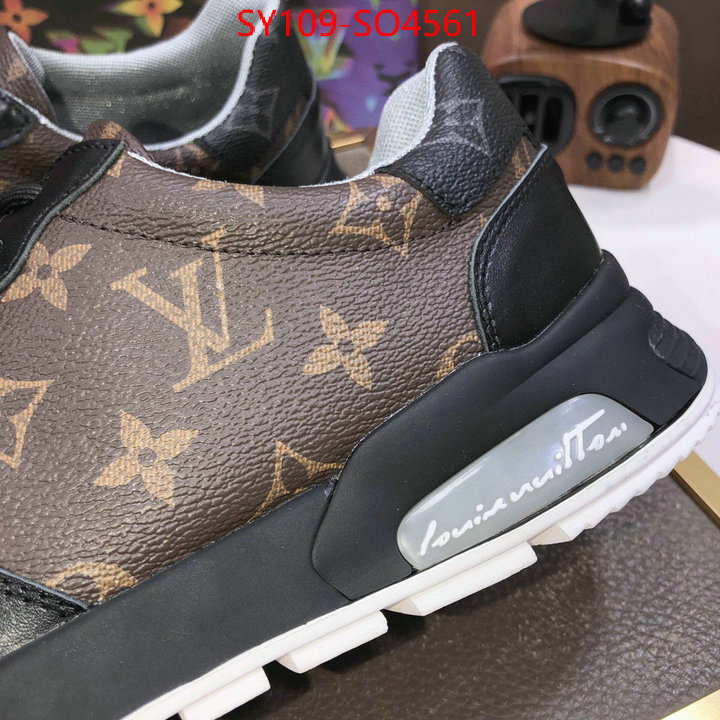 Men Shoes-LV,best , ID: SO4561,$: 109USD