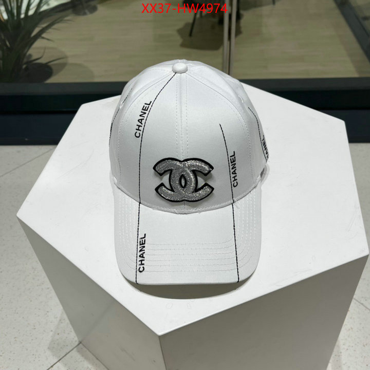 Cap (Hat)-Chanel,the quality replica , ID: HW4974,$: 37USD