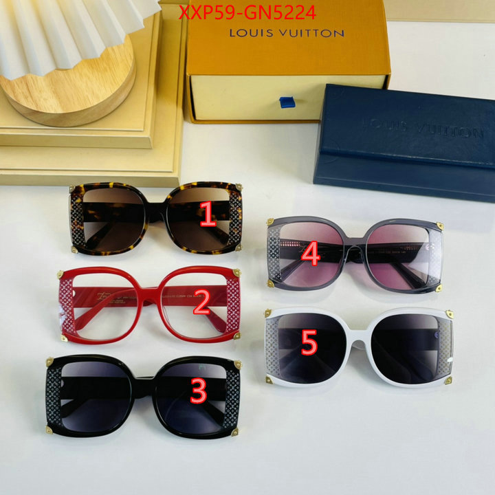 Glasses-LV,customize the best replica , ID: GN5224,$: 59USD