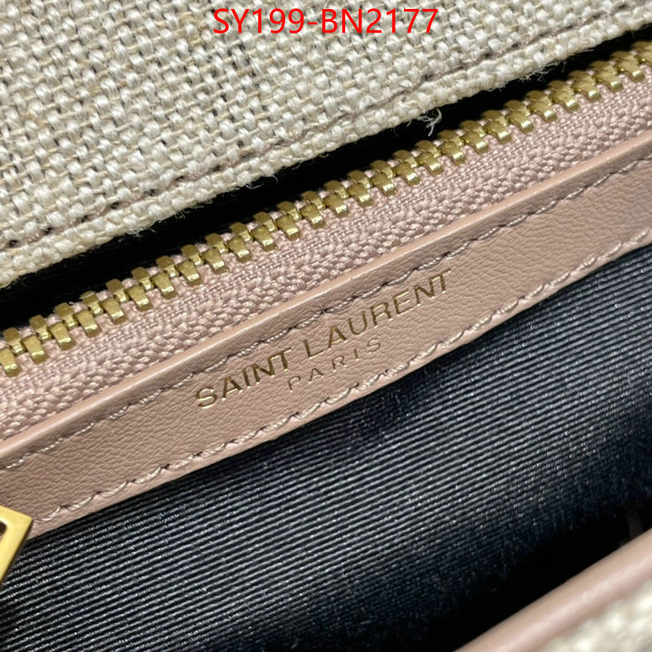 YSL Bag(TOP)-Envelope Series,ID: BN2177,$: 199USD