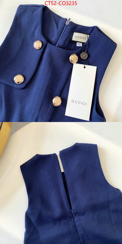 Kids clothing-Gucci,good quality replica , ID: CO3235,$: 52USD