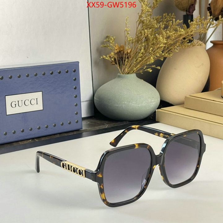 Glasses-Gucci,buy cheap , ID: GW5196,$: 59USD