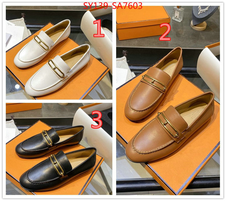 Women Shoes-Hermes,copy aaaaa , ID: SA7603,$: 139USD