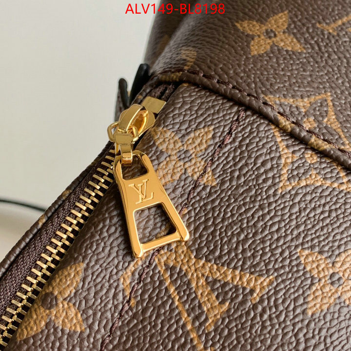 LV Bags(TOP)-Backpack-,ID: BL8198,$: 149USD