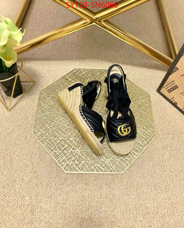 Women Shoes-Gucci,buy aaaaa cheap , ID: SN6066,$: 129USD