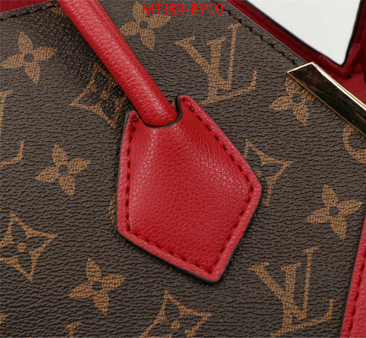 LV Bags(4A)-Handbag Collection-,ID: BY10,