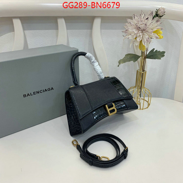 Balenciaga Bags(TOP)-Hourglass-,replica online ,ID: BN6679,$: 289USD