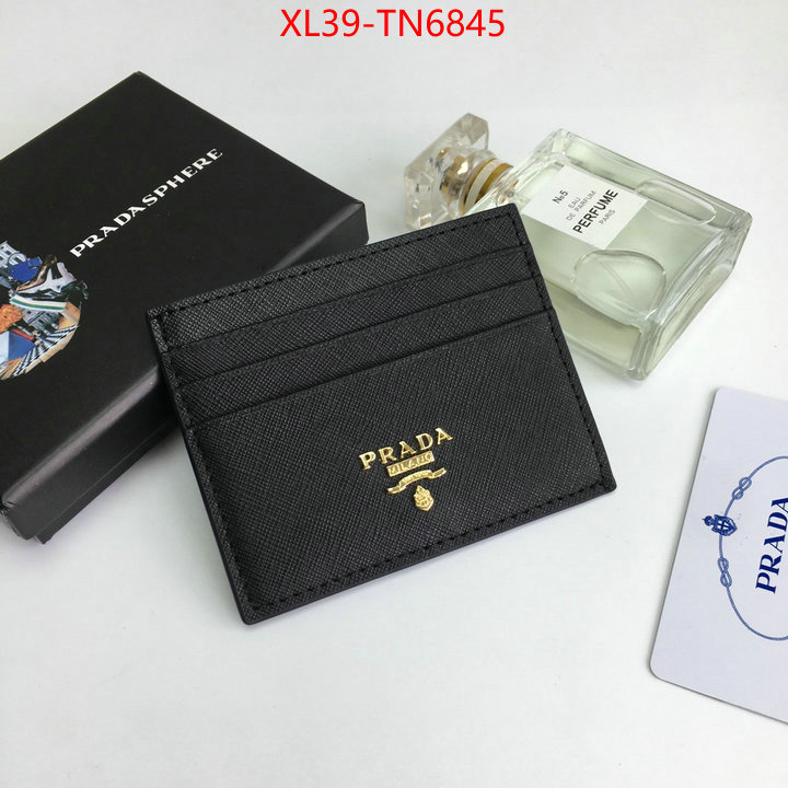 Prada Bags(4A)-Wallet,what is a 1:1 replica ,ID: TN6845,$: 39USD